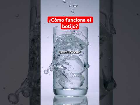 LA INCREÍBLE TECNOLOGÍA DETRÁS DE UN BOTIJO
