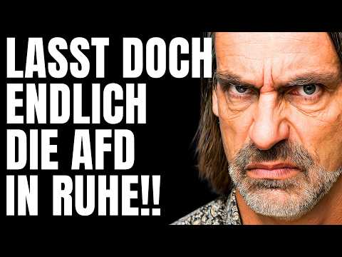 Plötzlich nimmt Precht AFD in Schutz und zerreißt STEINMEIER in der Luft!