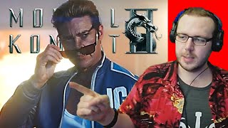Analysing a 2:30 Mortal Kombat Trailer For 48 Minutes (Mortal Kombat II)