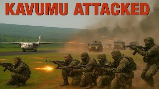KAVUMU FARDC IPFUSHIJE ABASIRIKARE BENSHI||NGIYO OPERATION M23 IKOZE MPERE YO KWEREKEZA UVIRA