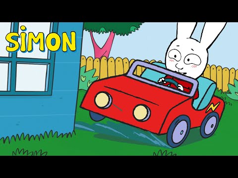 🏎️⚡ Rápido Como um Raio! 🏁 Simón | Episódios Completos | 1h | T3 | Desenhos animados