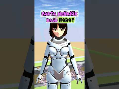 Fakta Menarik Baju Baru di Sakura 🤩🎉
