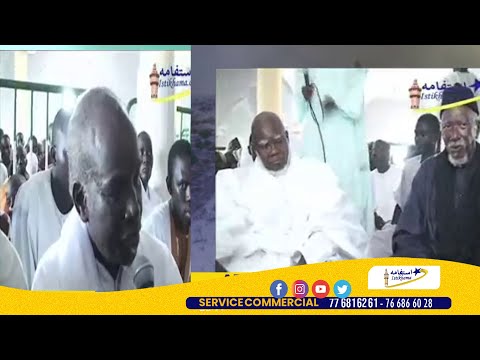 Wakhtan wo am solo ci kanumu S. Sidy Mokhtar ak S. Mountakha digenté Yalla, Yoyenti bi ak Serigne bi