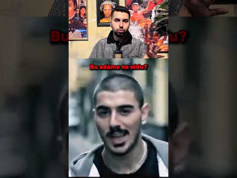 Bu adama ne oldu?