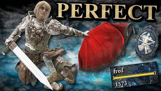 I Maximized Leontiel's Greatsword... It's Incredible! (Elden Ring)