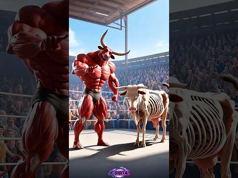 La Vache Fragile vs le Tyran Red Bull 🐄