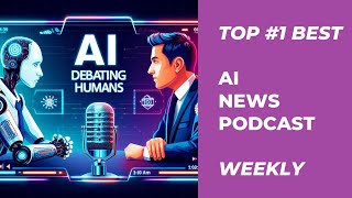 AI News Podcast #3 Nov 12 to November 26