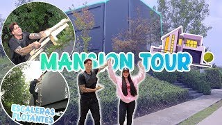 NUEVA MANSION JUKILOP / House Tour Kimberly Loaiza