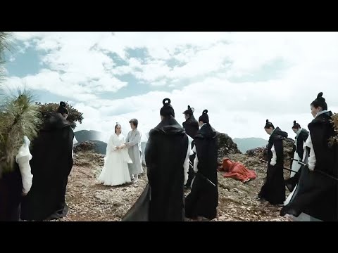 小和尚因救下年輕女子成為靈鷲宮宮主，統領上萬人，武功天下第一！ep38-4