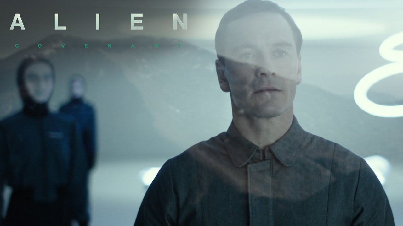 Alien: Covenant - Prologue: Meet Walter Anonso santrauka