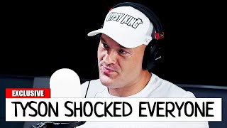 BIG NEWS: Tyson Fury RECEIVED UNEXPECTED ADVICE From Anthony Joshua