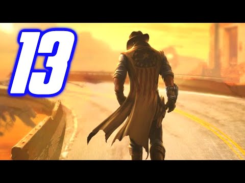 Let's Play Fallout: New Vegas (Psychopath Playthrough) Part 13