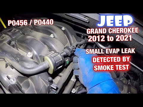 15 Jeep Cherokee Code U1504 10 21