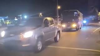 ESCALOFRIANTE Ejército de DANIEL NOBOA manda TANQUETAS hacia QUITO ¿Se viene lo PEOR?