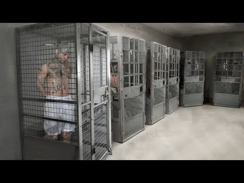 Қара Бүркіт - Қазақстанның ең қатал түрмесі
