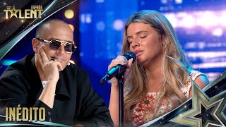 Nos REGALA esta canción que cantó en el FUNERAL de su abuelo | Inéditos | Got Talent España 2024