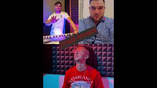 DJalil Almani Ft Mounir Rekos ( Lazhar la Khadma Manfoutche Ma)