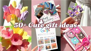 50+ DIY Gift Ideas | Easy And Simple | Interesting Ideas  | Do it when you're bored | Tik Tok | cute
