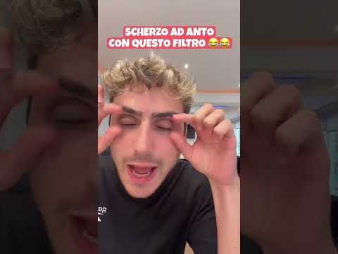 ANTO CI È CASCATO..😂😂