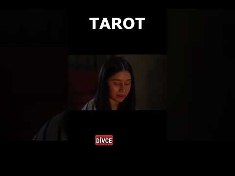 Dívka si hraje s prokletým TAROTEM! #shorthorrorstories    #shorthorrorstory     #horrorshorts