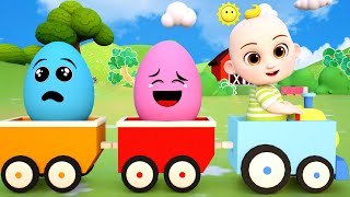 🔴 Wheels on the Bus - Nursery Rhymes & Kids Songs - Toddler Learning Video - Ms Rachel