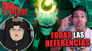 DAN DA DAN - ANÁLISIS A FONDO del Episodio 22, APARECE KINTA 💥
