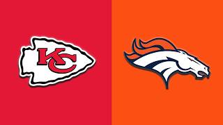Chiefs Blewout Broncos (31-10) & Carolina Panthers Thoughts