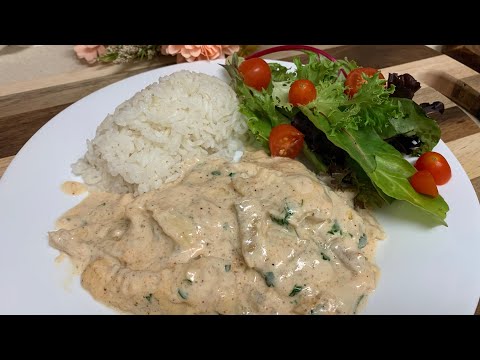 Receta PESCADO Súper DELICIOSO! Comida FÁCIL y NUTRITIVA #pescado