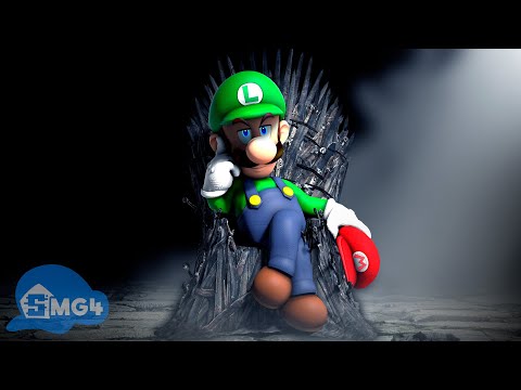 Luigi Doesn't Need Mario