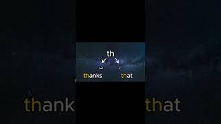 th صوت  #english #americanoenglish #howtolearnenglishforbegginers #learnenglish
