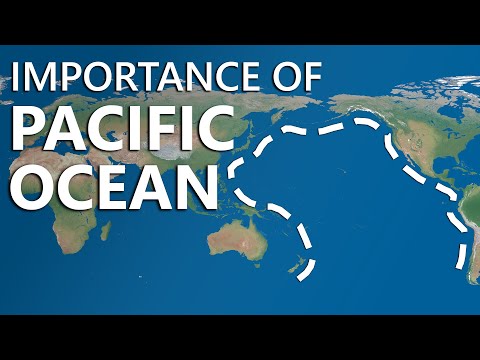Know Pacific Ocean - Learn Geography, History &amp; Strategic Importance