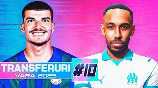 TRANSFERURI #10 | Regresul lui Mihăilă | Auba revine | Scandal Arsenal | și alții