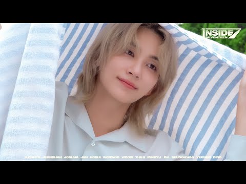 [INSIDE SEVENTEEN] 정한 ACQUA DI PARMA X Allure 촬영 비하인드 (JEONGHAN's Shoot Sketch)