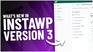 InstaWP v3 is HERE! Instant WordPress Sites + NEW Pricing Model Explained!