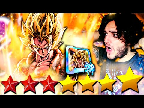 VUELVE EL ULTRA PRIMIGENIO!! 10⭐​ ULTRA SUPER GOGETA VUELVE A LA VIDA CON SU NUEVO PLATINO!!