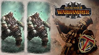 Forbidden BLOAT PLAY! Vampire Coast vs Chaos Dwarfs - Total War Warhammer 3