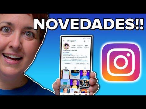 Probamos las ÚLTIMAS NOVEDADES de INSTAGRAM