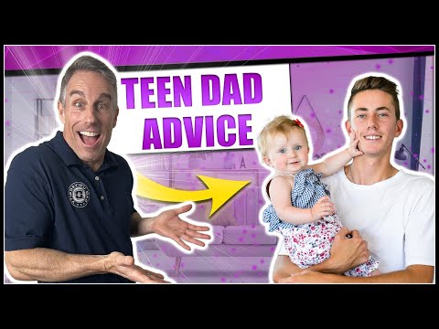 Teen Dad Tips - Advice For Young, Soon To Be Fathers | Dad University