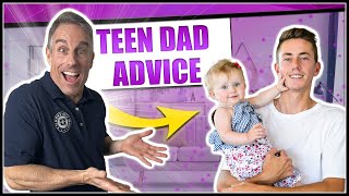 Teen Dad Tips - Advice For Young, Soon To Be Fathers | Dad University