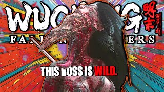 The WUCHANG Boss With An INSTA Kill Move... - Wuchang Funny Moments 4