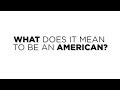 American Values and Social Responsibility