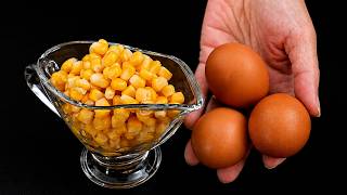 Few people know about this delicious dish made with green corn.