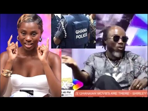 Cina Soul reports Big Akwes to Police after his attàck