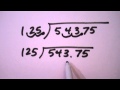 Understanding Division with Decimals