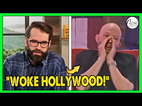 Matt Walsh DISMANTLES Woke Hollywood Actor on Bill Maher Podcast!