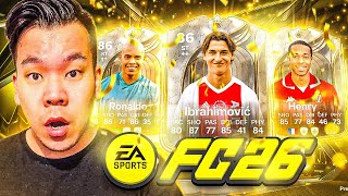 30x PRE ORDER ICON PACKS 🔥🔥 GÖNNT EA ODER WIEDER DICKER SCAM!? 🤔 EAFC 26 ULTIMATE TEAM