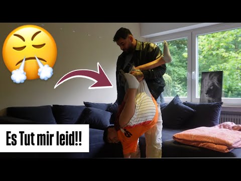 PROVOZIEREN PRANK AN GROSSEN BRUDER!!!