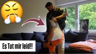 PROVOZIEREN PRANK AN GROSSEN BRUDER!!!