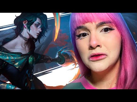 SOLO BOT É UM DESAFIO ÀS VEZES!! (SEMPRE) 😢 - League of Legends