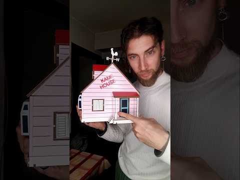 Montaje de la Kame House del Maestro Roshi🌴#dragonball #dbz #soydraknar #anime